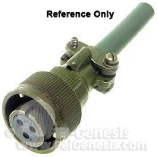 CANCA3106E24-28PBF123-15, Itt Cannon, Mfr#: CA3106E2428PBF12315